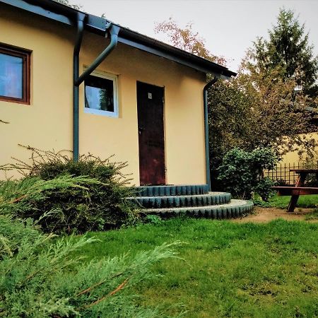 Ow Wilk - Pokoje I Domki Z Aneksami Kuchennymi, Parking, Plac Zabaw Leba Exterior foto